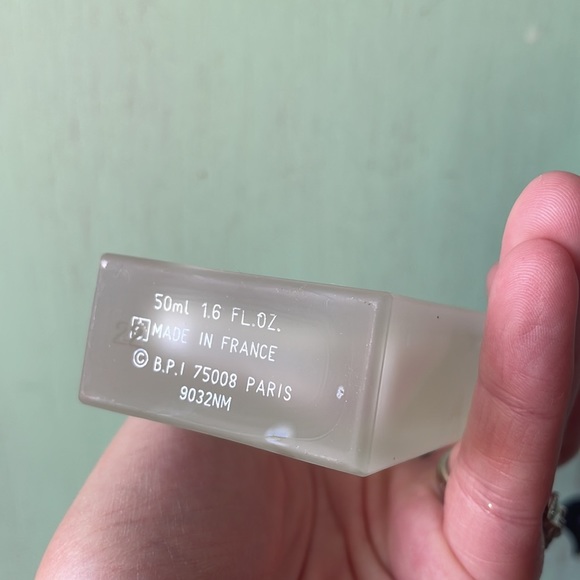 DOLCE & GABBANA light blue cologne perfume unisex DG accessories spray body - Picture 4 of 4